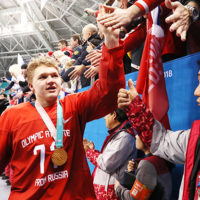 46888 10 фактов о Кирилле Капризове - хоккеисте, который принес России победу на Олимпийских играх