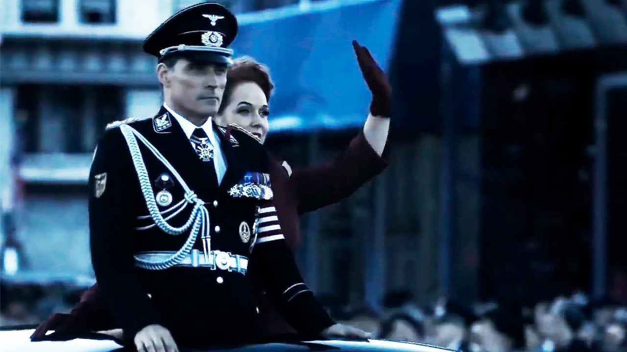 Человек в высоком замке (3 сезон) — Русский тизер-трейлер (2018)