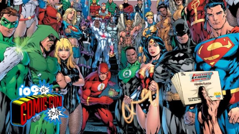 50477 DC Universe: 5 фактов о первом онлайн-кинотеатре для супергеройского кино
