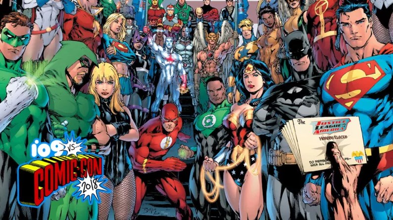 DC Universe: 5 фактов о первом онлайн-кинотеатре для супергеройского кино