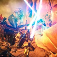51609 Star Wars Battlefront 2 — Русский трейлер дополнения «Битва на Джеонозисе» (Субтитры, 2018)
