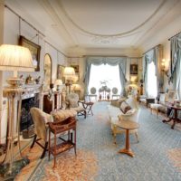 51441 Как живут принц Чарльз и герцогиня Камилла: 3D-экскурсия по Кларенс-хаусу