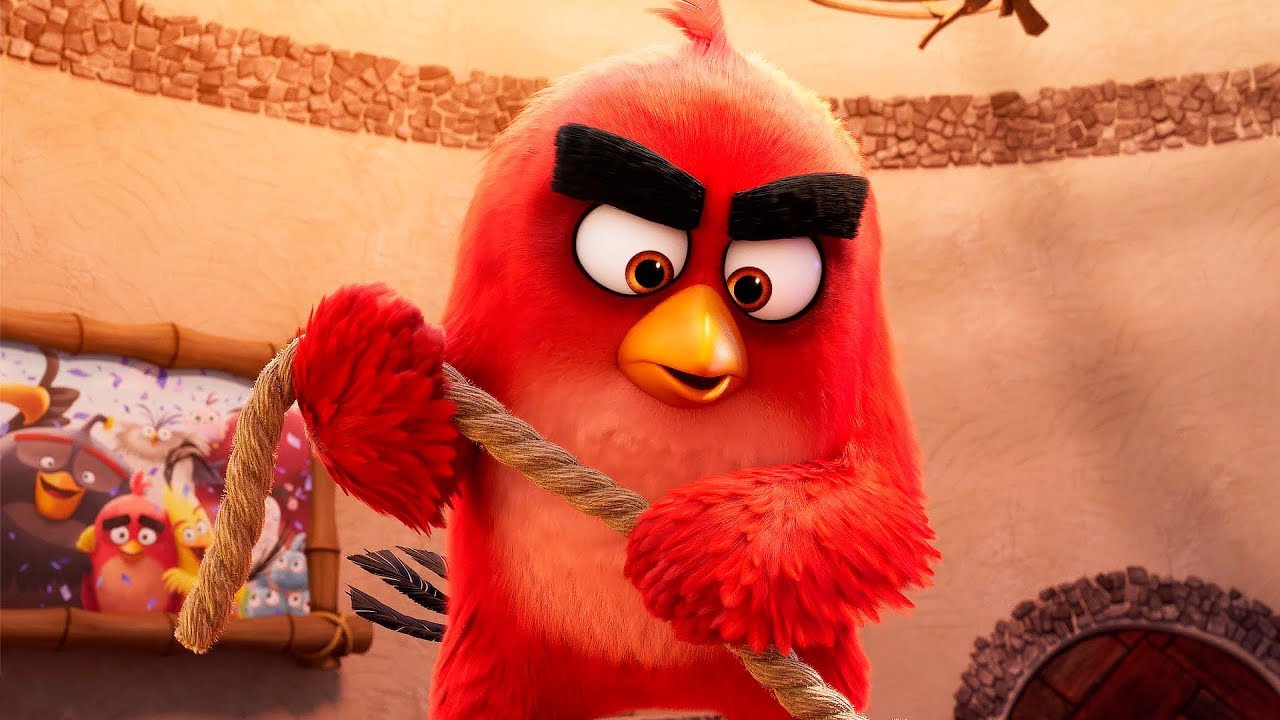 Angry Birds 2 в кино — Русский фрагмент (2019)
