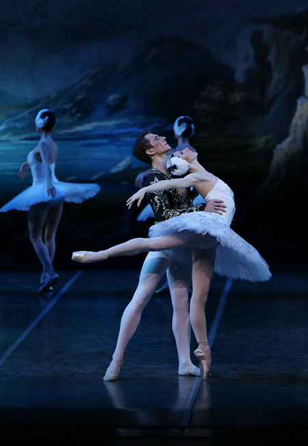 Летние балетные сезоны: что смотреть и почему