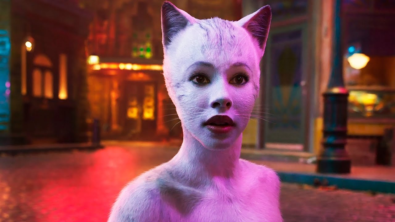 Кошки / Cats — Русский трейлер (2019)