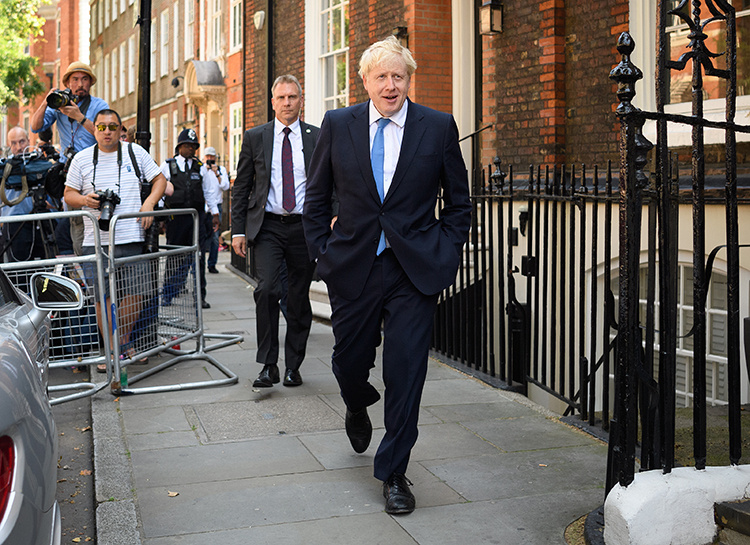 Борис Джонсон: 20 удивительных фактов об эксцентричном британском политике