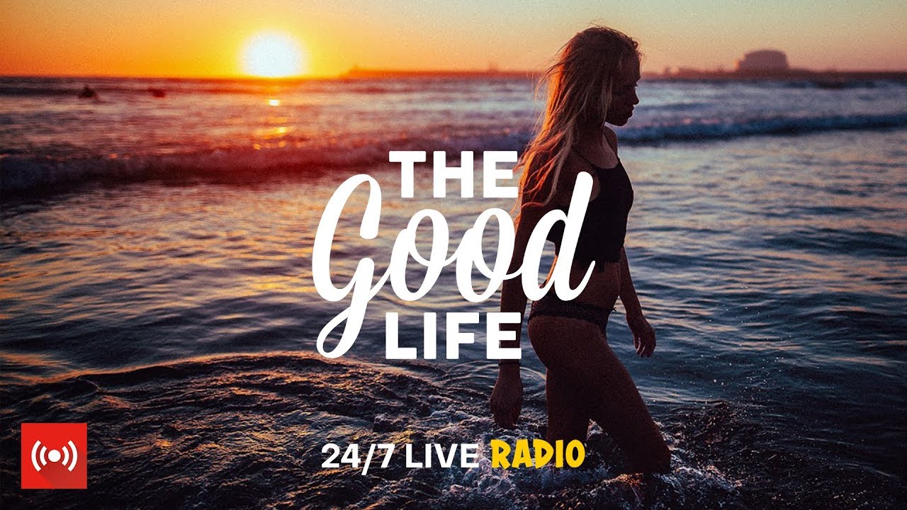 The Good Life Radio x Sensual Musique • 24/7 Live Radio | Deep & Tropical House, Chill & Dance Music