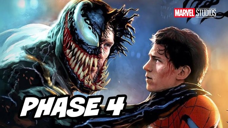 Why Marvel Lost Spider-Man To Sony — Avengers Marvel Phase 4