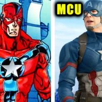 57522 Marvel Characters DC Copied Ranked