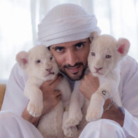58825 Наследный принц Дубая Хамдан: 10 фактов о старшем сыне шейха Мохаммеда
