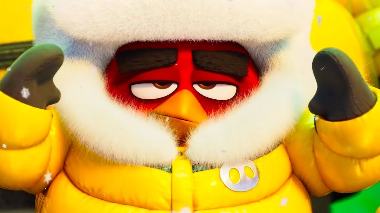 Мультфильм "Angry Birds в кино 2" (2019) — Русский трейлер 2