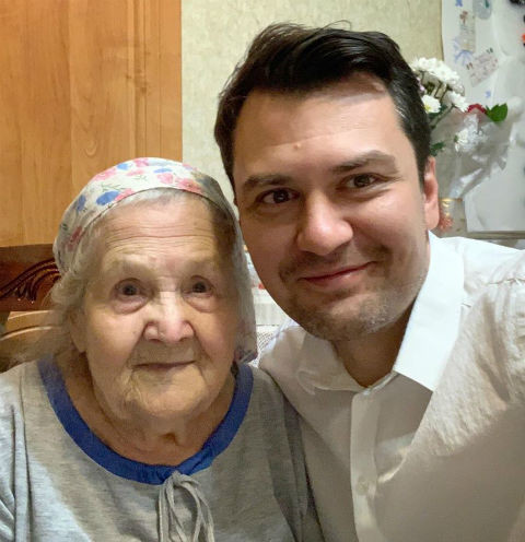 Ограбленная бабушка-блогер обратилась к Владимиру Путину