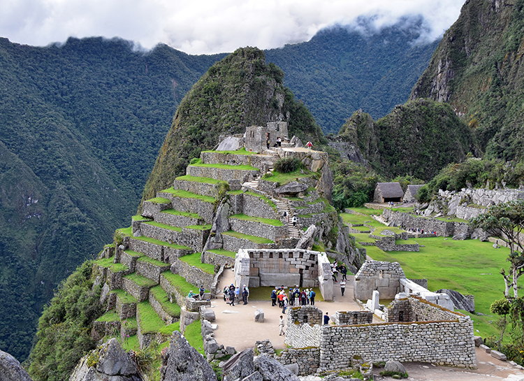 Отгадай загадку: гид по самым таинственным местам Перу