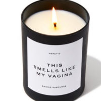 60406 Запах женщины: Гвинет Пэлтроу выпустила свечи со своим интимным ароматом