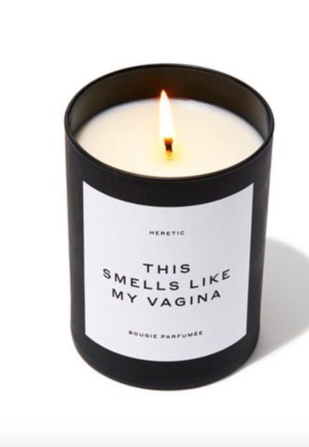 Запах женщины: Гвинет Пэлтроу выпустила свечи со своим интимным ароматом
