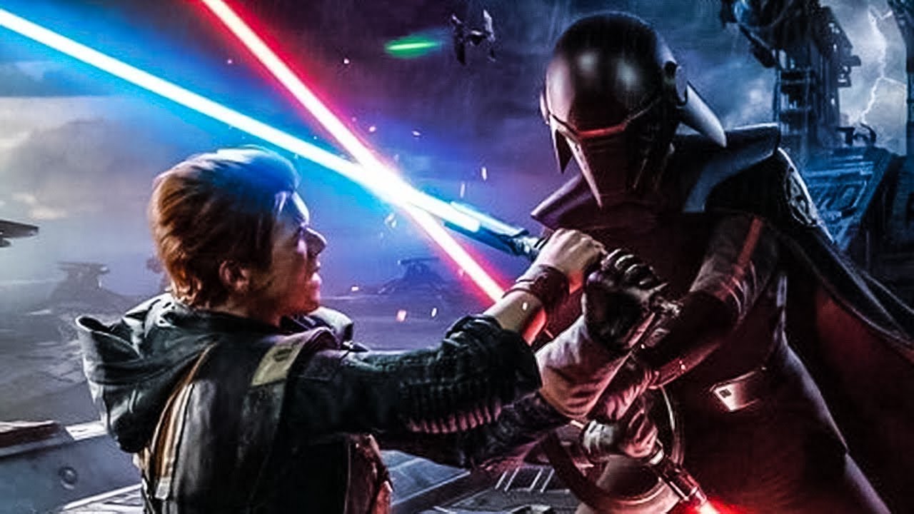 Игра "Star Wars Jedi: Fallen Order" (2019) — Русский трейлер (E3 2019)