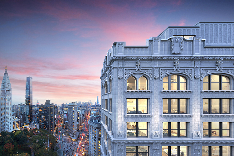 В гостях у миллиардера Джеффа Безоса: экскурсия по его новым «апартаментам для городских романтиков» на Манхэттене