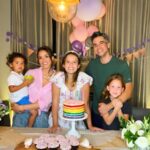 63857 Почести для Онор: Джессика Альба отметила с семьей день рождения старшей дочери