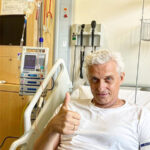 64168 Олег Тиньков перенес пересадку костного мозга: "Впереди ещё долгие недели и месяцы сложной реабилитации"