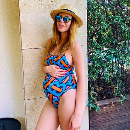 Наталья Подольская подтвердила беременность: «Пресняковых должно быть много»