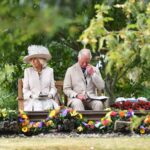 64663 Послание от Елизаветы II и цветы от принца Чарльза: как британская королевская семья отметила важную историческую дату