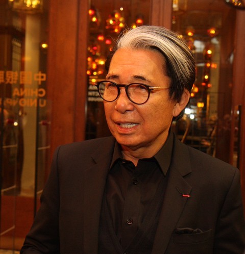 Основатель бренда Kenzo Кендзо Такада умер от последствий коронавируса