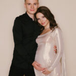 65481 Сын Валерии Арсений Шульгин станет отцом: фотосессия с беременной супругой