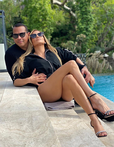 СМИ: Дженнифер Лопес и Алекс Родригес расстались после четырех лет отношений