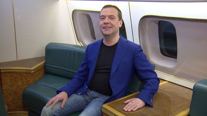 Дмитрий Медведев: «Смысла в локдауне нет, особенно в условиях появления новых штаммов»