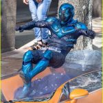 67700 Раскрыт костюм Синего жука в киновселенной DC (фото)