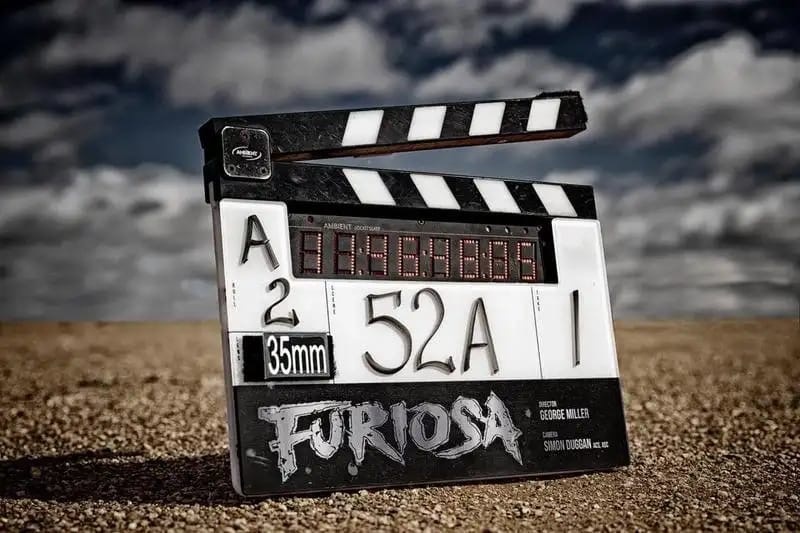 Крис Хемсворт показал первое фото фильма «Безумный Макс: Фуриоса» — съемки начались