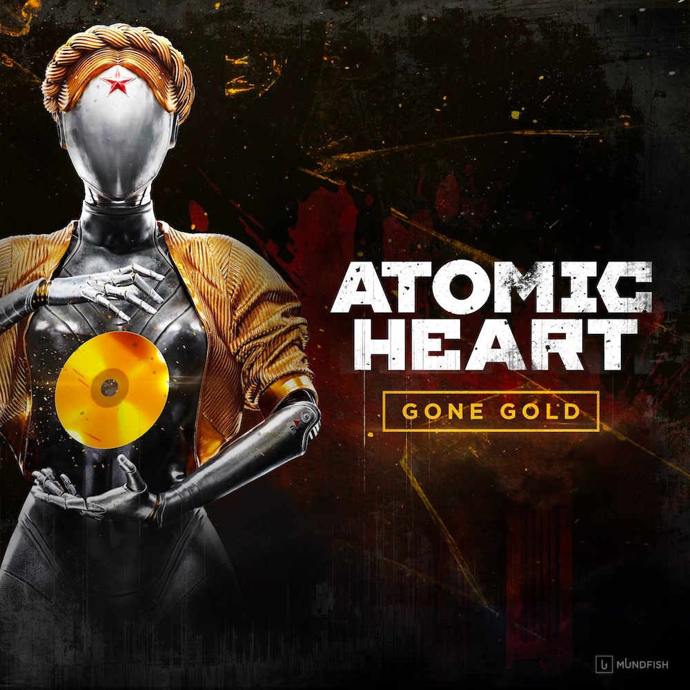 Перенос Atomic Heart не ожидается &#8212; игра отправилась в печать